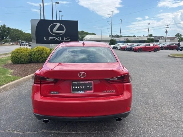 2016 Lexus IS 3rd Gen - Image 4 of 19