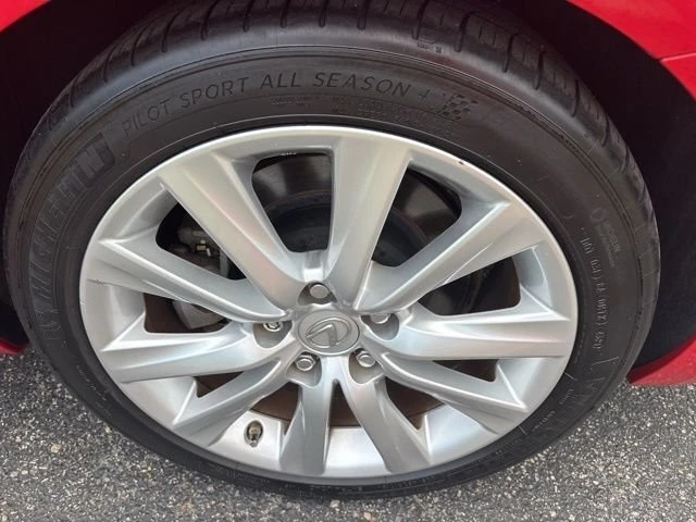 2016 Lexus IS 3rd Gen - Image 11 of 19