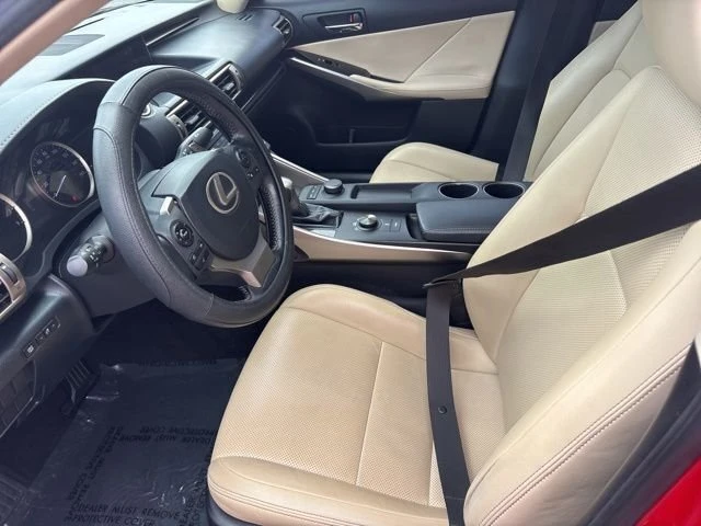 2016 Lexus IS 3rd Gen - Image 15 of 19