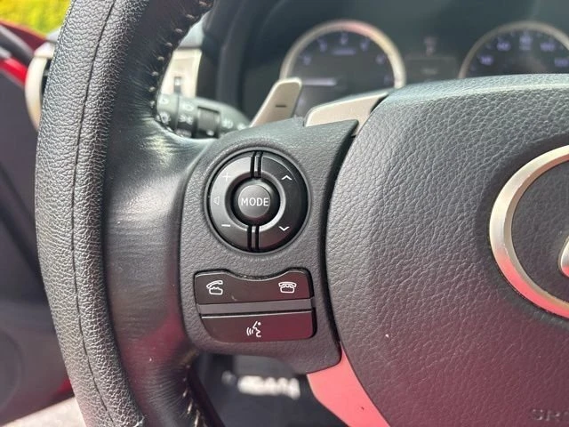 2016 Lexus IS 3rd Gen - Image 18 of 19