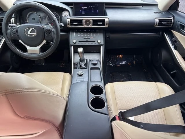 2016 Lexus IS 3rd Gen - Image 16 of 19