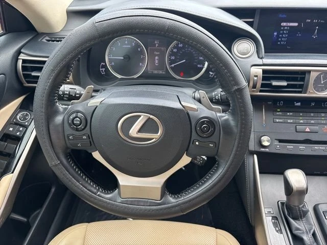 2016 Lexus IS 3rd Gen - Image 17 of 19