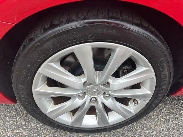 2016 Lexus IS 3rd Gen - Image 9 of 19