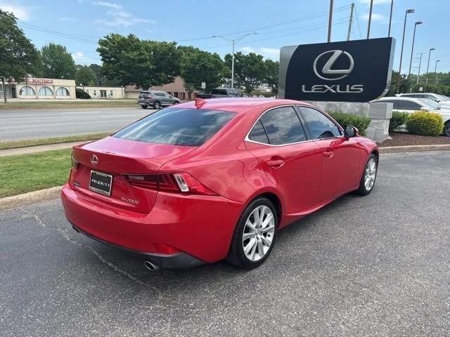 2016 Lexus IS 3rd Gen - Image 3 of 19