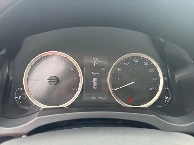 2016 Lexus IS 3rd Gen - Image 13 of 19
