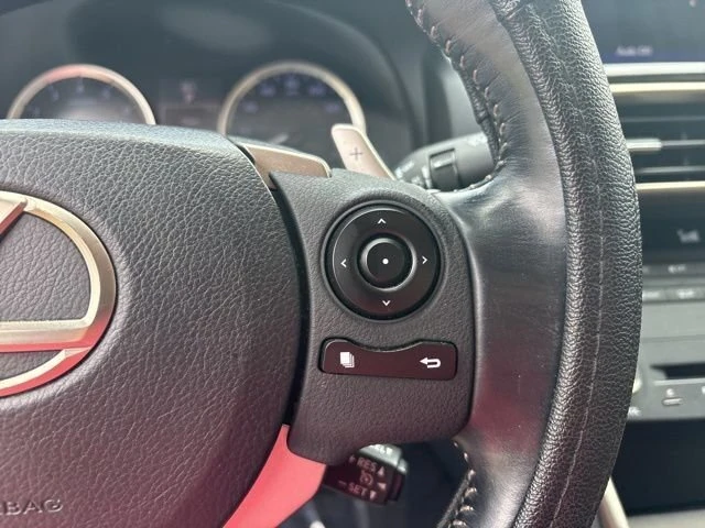 2016 Lexus IS 3rd Gen - Image 19 of 19