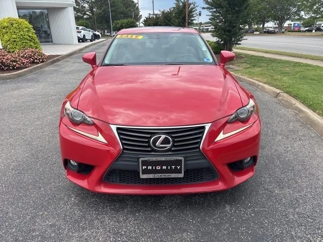 2016 Lexus IS 3rd Gen - Image 7 of 19