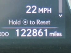 2016 Lexus IS 3rd Gen - Image 8 of 18