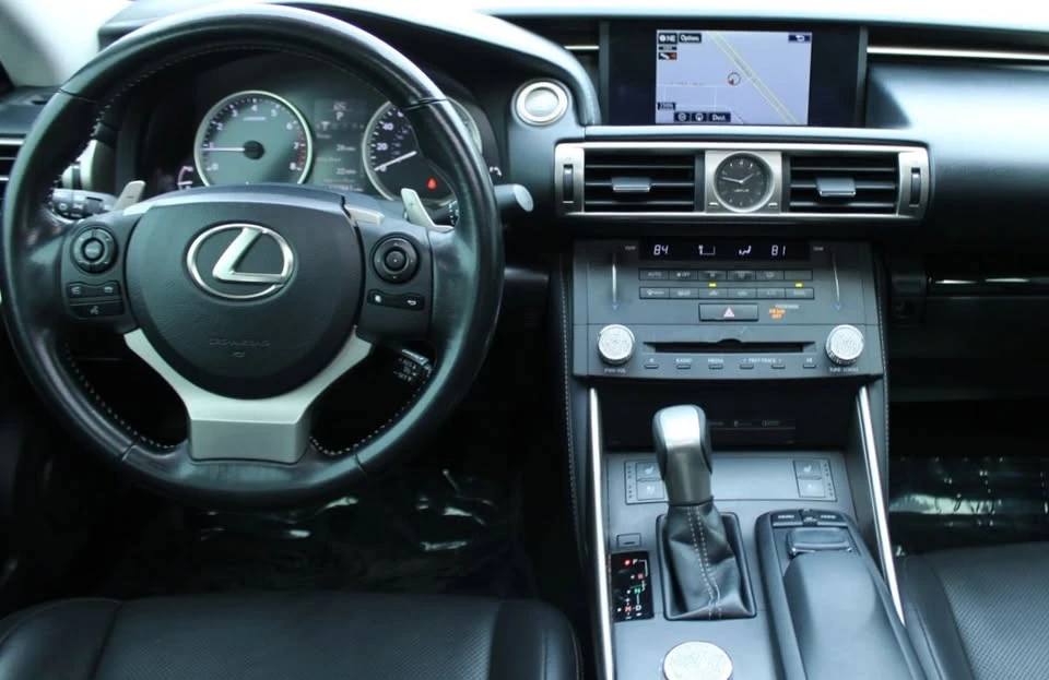 2016 Lexus IS 3rd Gen - Image 13 of 18