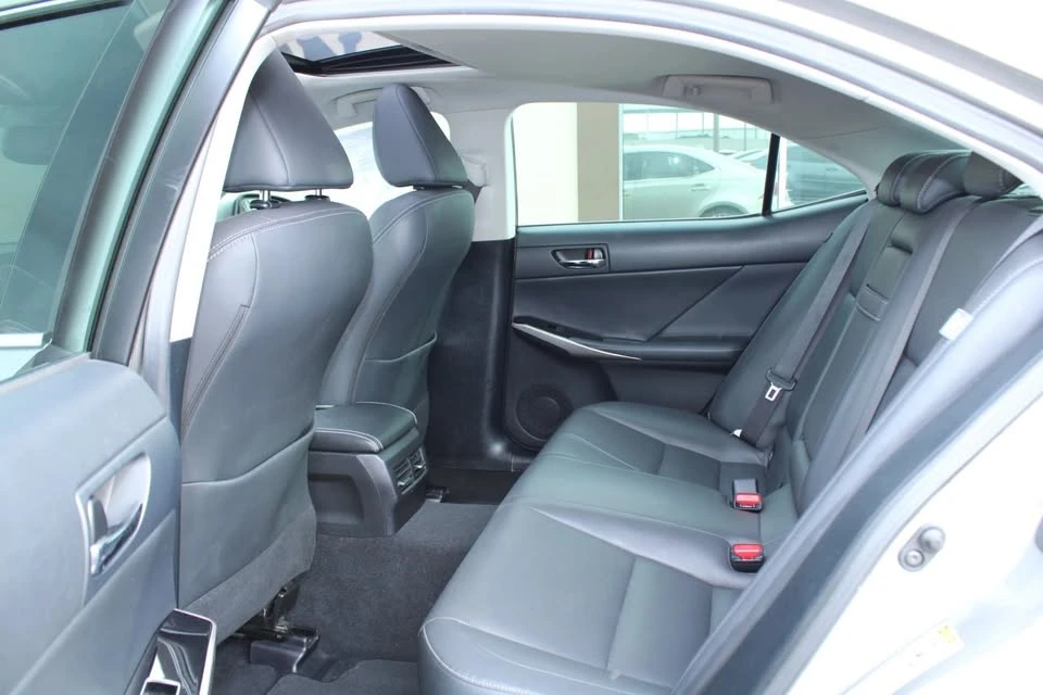 2016 Lexus IS 3rd Gen - Image 14 of 18