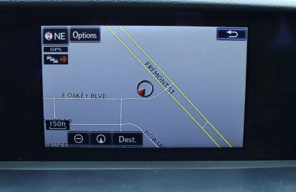 2016 Lexus IS 3rd Gen - Image 9 of 18