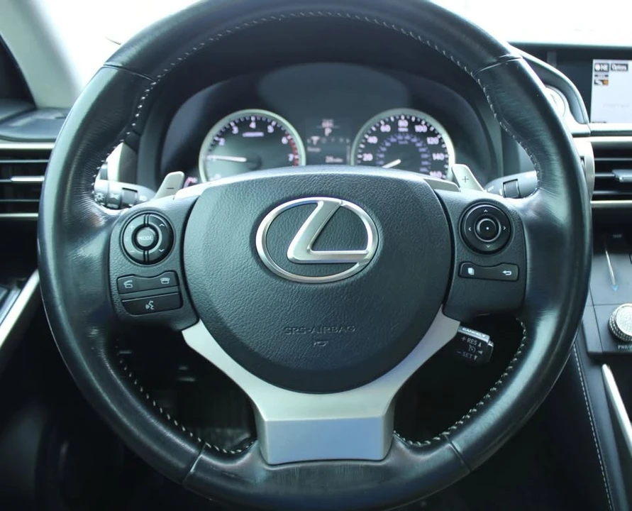 2016 Lexus IS 3rd Gen - Image 7 of 18