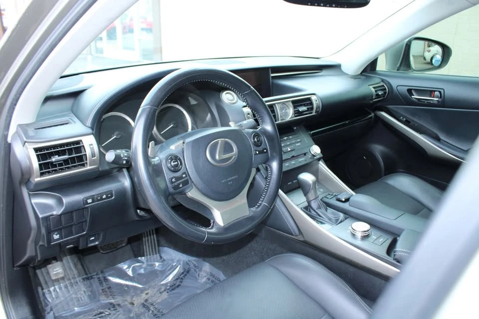 2016 Lexus IS 3rd Gen - Image 12 of 18