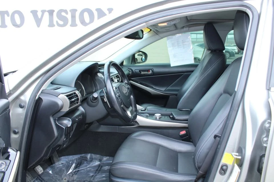 2016 Lexus IS 3rd Gen - Image 11 of 18