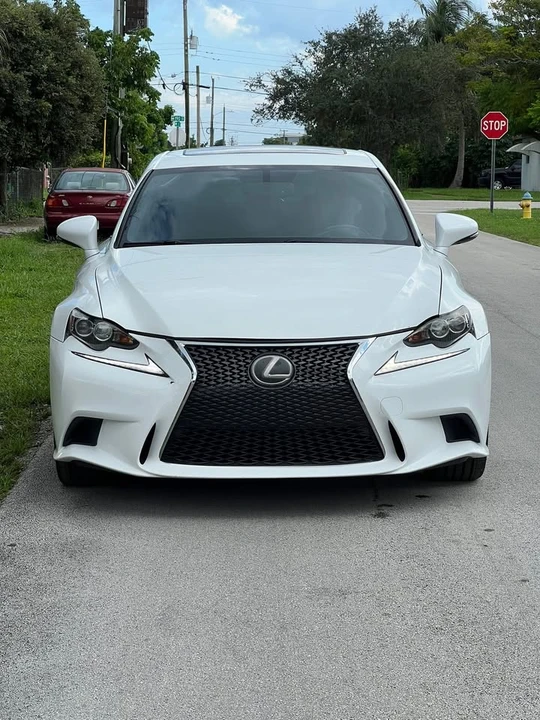 2016 Lexus IS 3rd Gen - Image 2 of 13