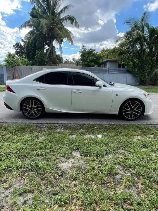 2016 Lexus IS 3rd Gen - Image 3 of 13
