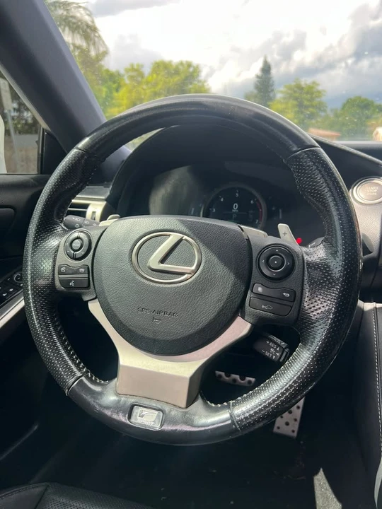 2016 Lexus IS 3rd Gen - Image 13 of 13