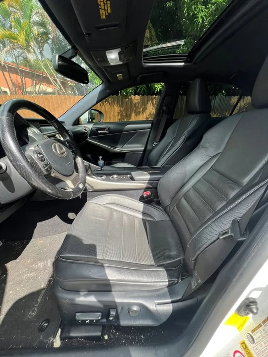 2016 Lexus IS 3rd Gen - Image 12 of 13