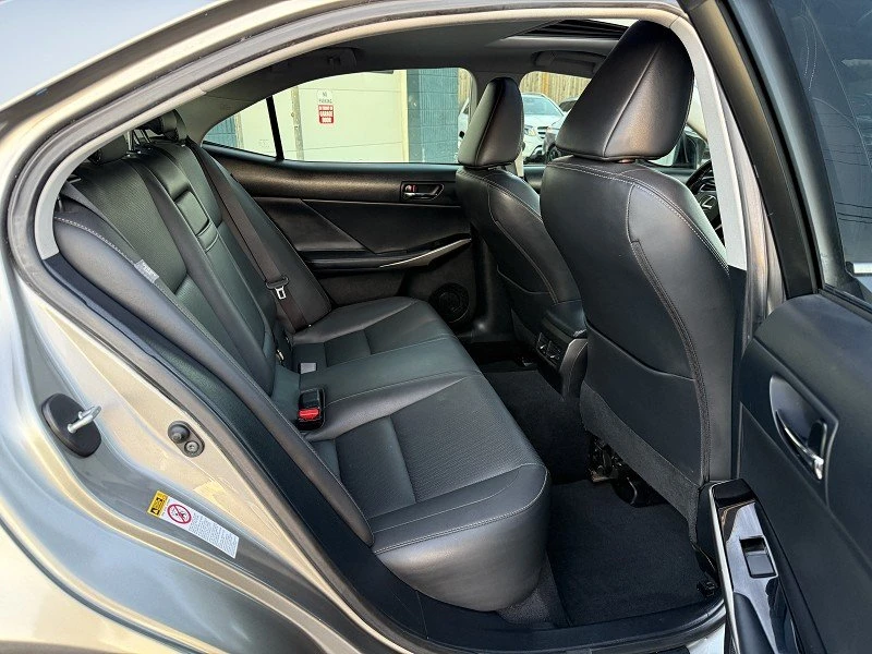2016 Lexus IS 3rd Gen - Image 14 of 20