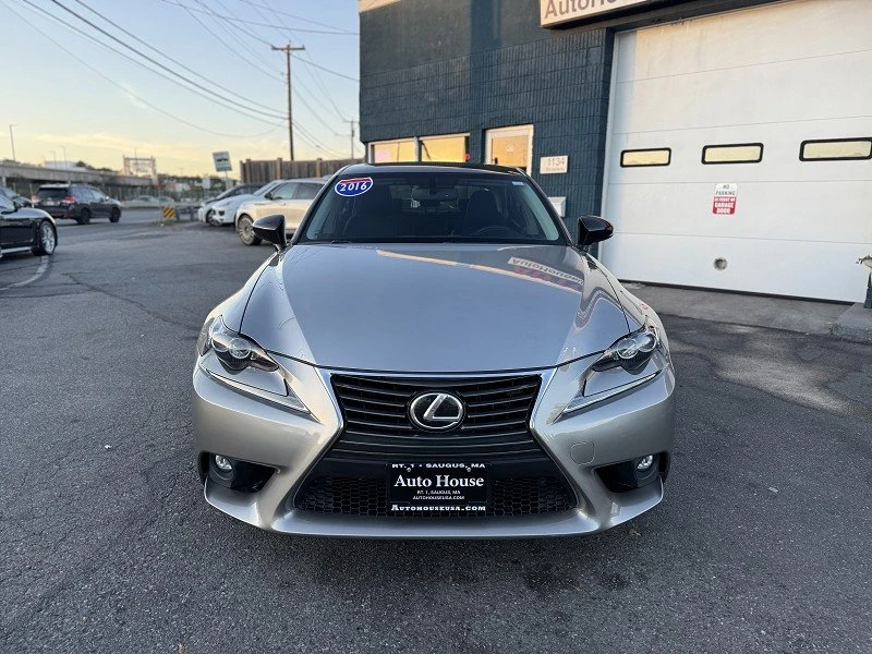 2016 Lexus IS 3rd Gen - Image 2 of 20