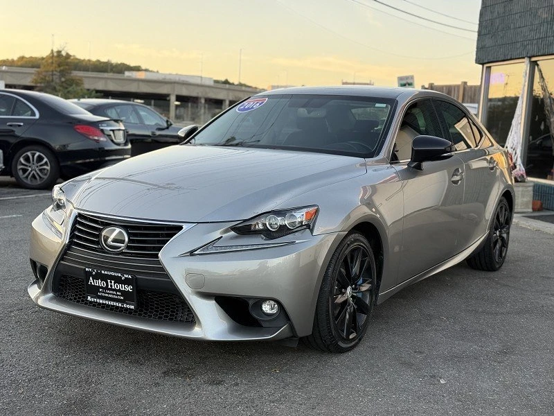 2016 Lexus IS 3rd Gen - Image 3 of 20