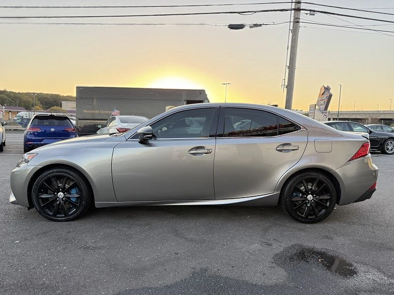 2016 Lexus IS 3rd Gen - Image 4 of 20