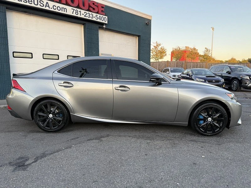 2016 Lexus IS 3rd Gen - Image 8 of 20