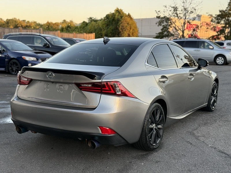 2016 Lexus IS 3rd Gen - Image 7 of 20