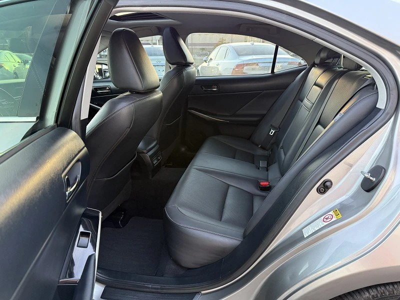 2016 Lexus IS 3rd Gen - Image 11 of 20