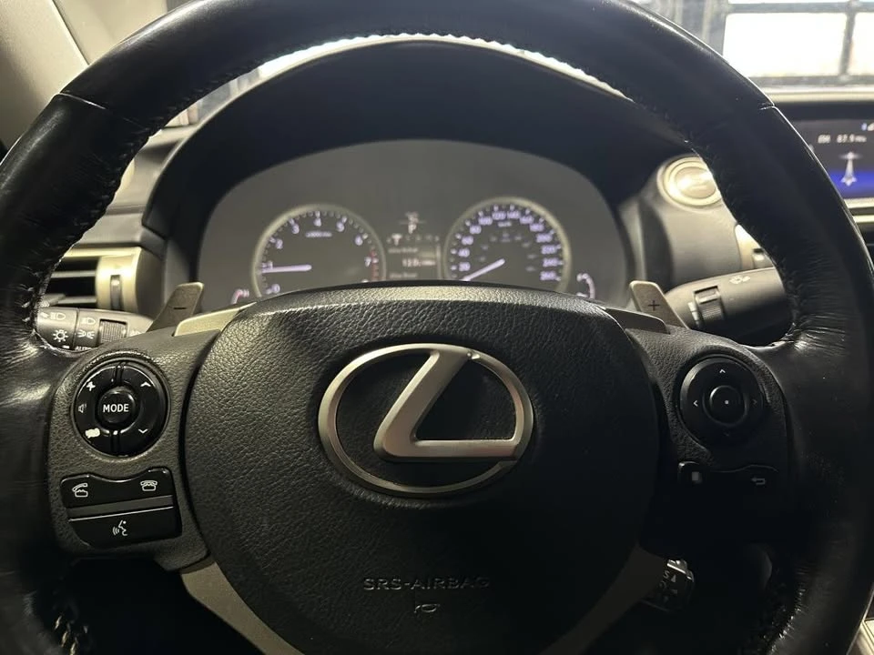 2016 Lexus IS 3rd Gen - Image 14 of 14