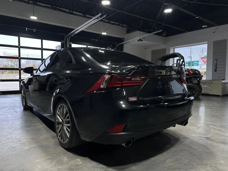 2016 Lexus IS 3rd Gen - Image 4 of 15