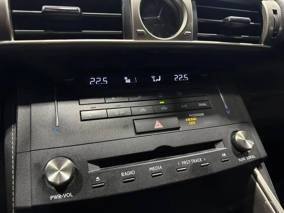 2016 Lexus IS 3rd Gen - Image 12 of 15