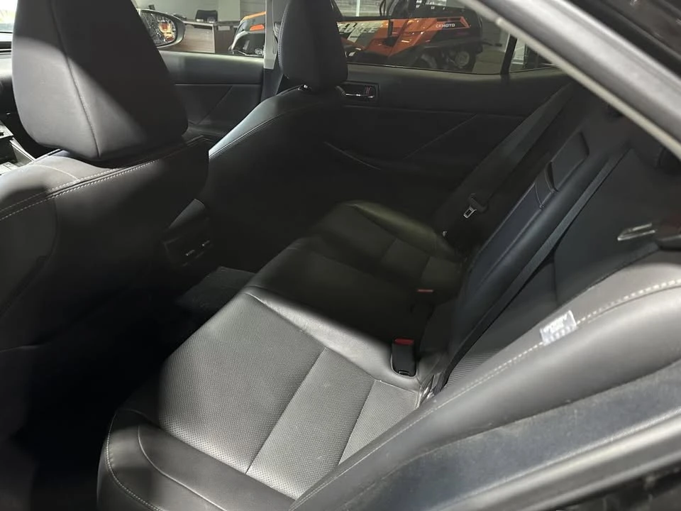 2016 Lexus IS 3rd Gen - Image 13 of 15