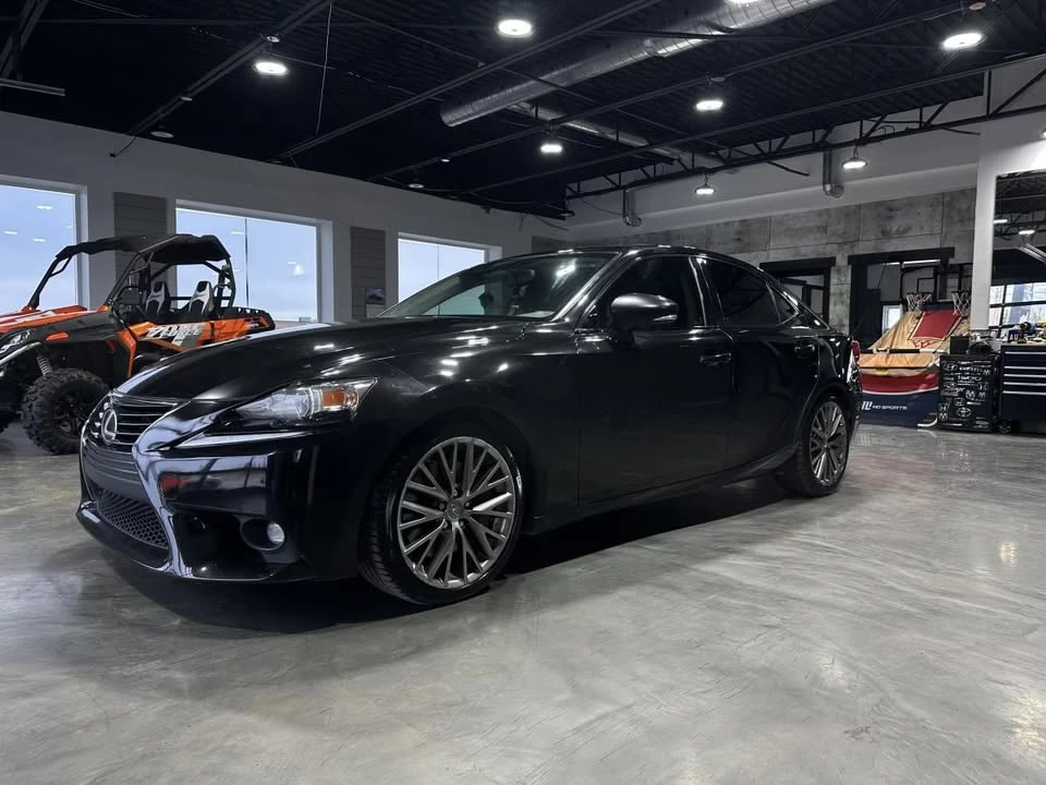 2016 Lexus IS 3rd Gen - Image 3 of 15