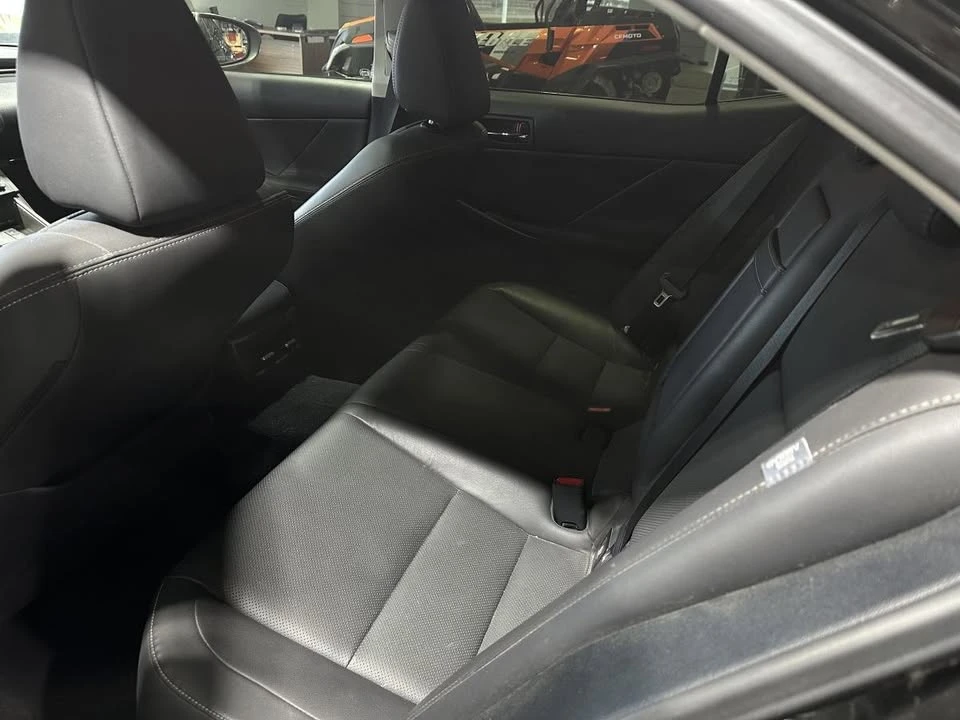 2016 Lexus IS 3rd Gen - Image 12 of 14