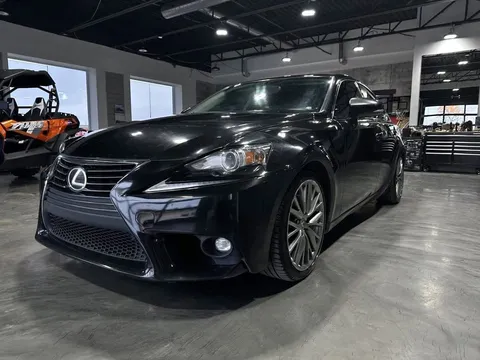 2016 Lexus IS 300