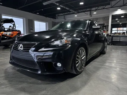 2016 Lexus IS 300