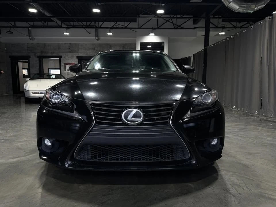 2016 Lexus IS 3rd Gen - Image 2 of 14