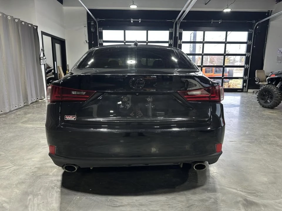 2016 Lexus IS 3rd Gen - Image 5 of 14