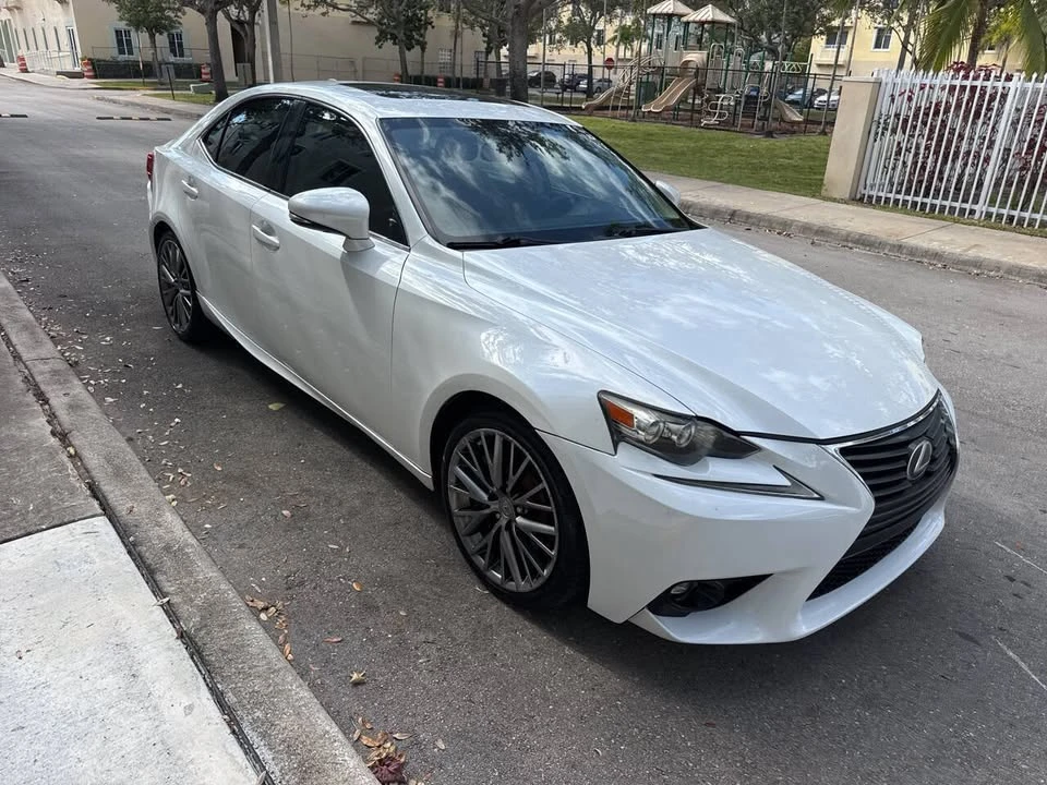 2016 Lexus IS 3rd Gen - Image 3 of 19