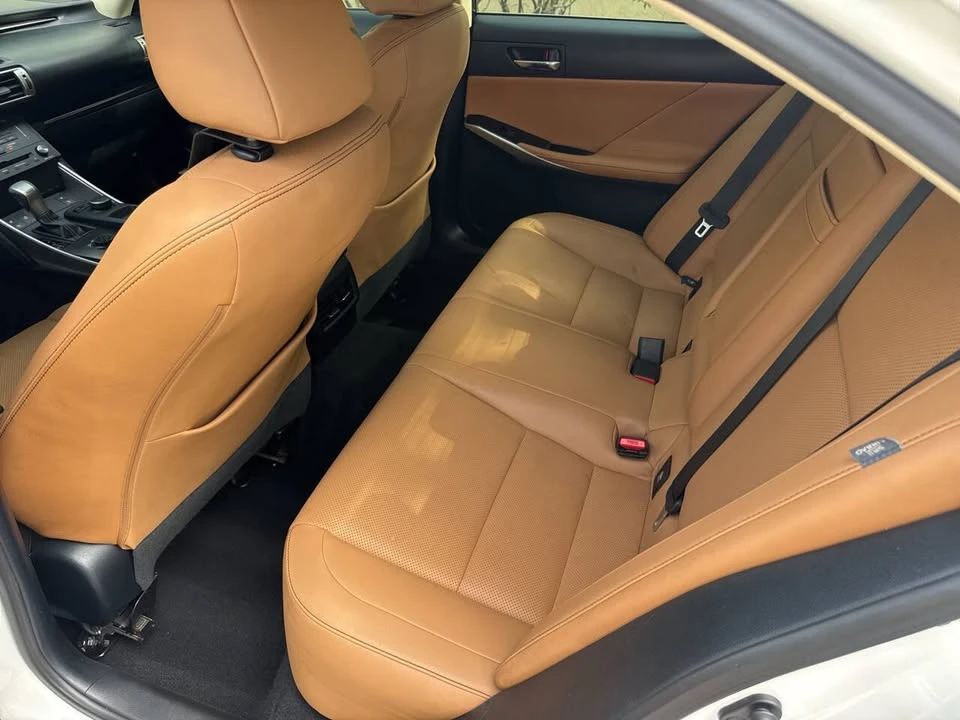 2016 Lexus IS 3rd Gen - Image 9 of 19