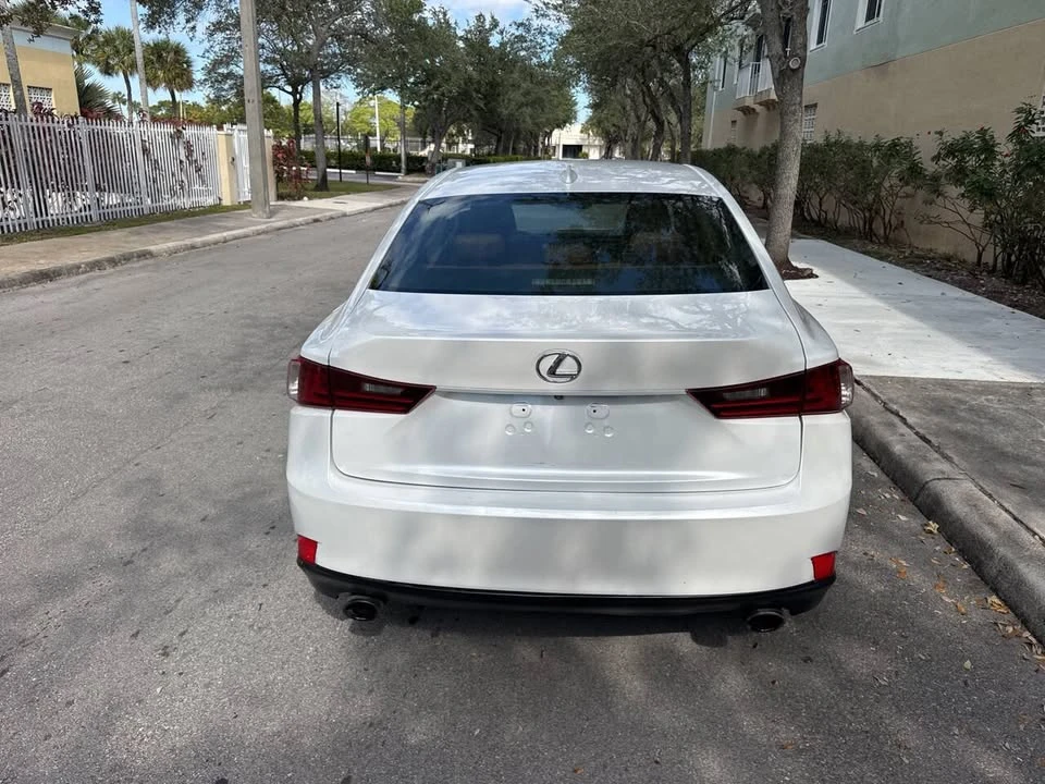 2016 Lexus IS 3rd Gen - Image 6 of 19