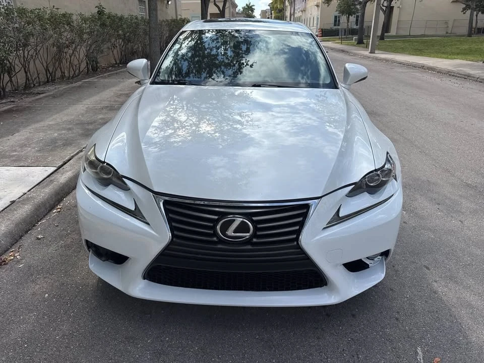 2016 Lexus IS 3rd Gen - Image 2 of 19