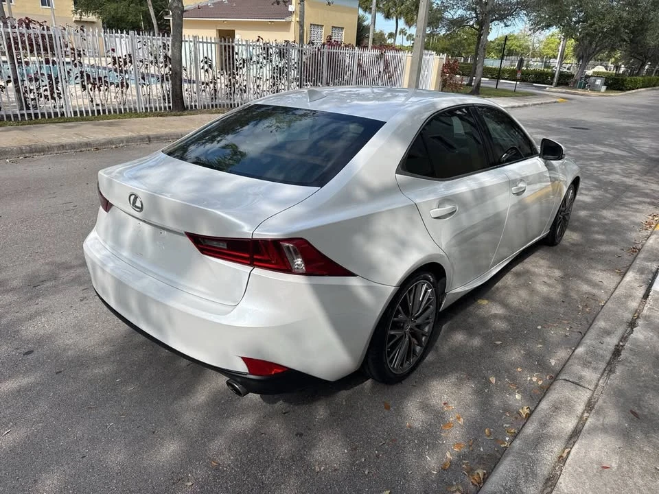 2016 Lexus IS 3rd Gen - Image 5 of 19