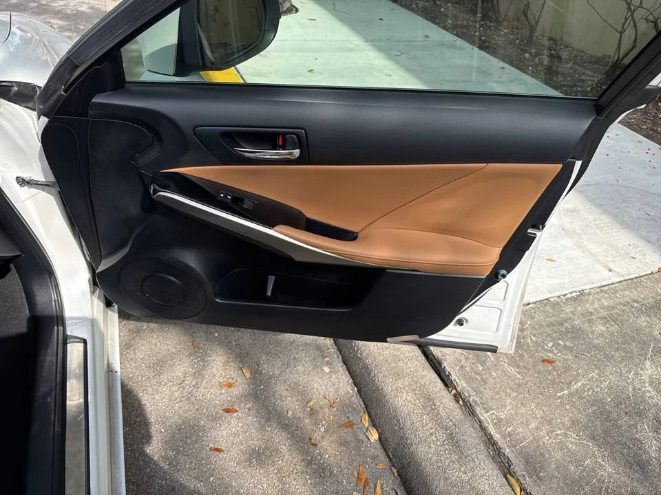 2016 Lexus IS 3rd Gen - Image 17 of 19