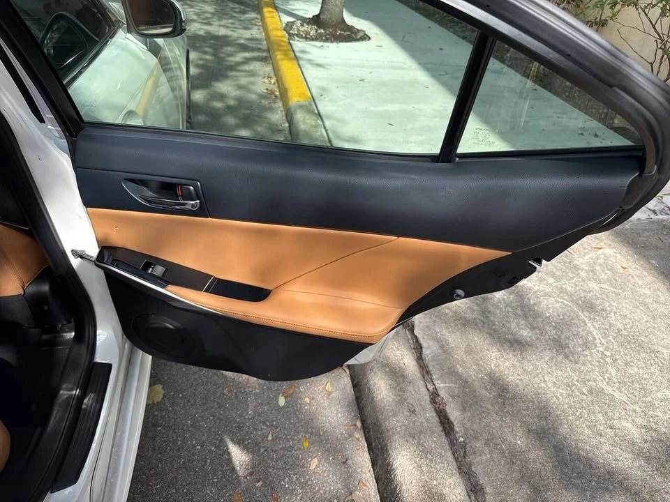 2016 Lexus IS 3rd Gen - Image 15 of 19