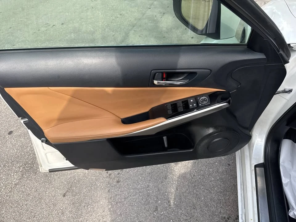 2016 Lexus IS 3rd Gen - Image 12 of 19