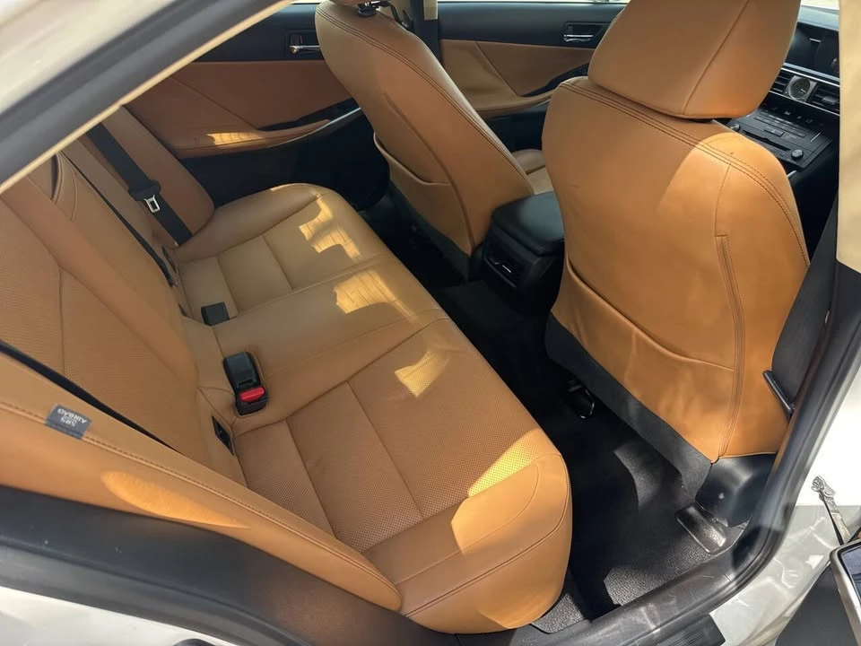 2016 Lexus IS 3rd Gen - Image 14 of 19