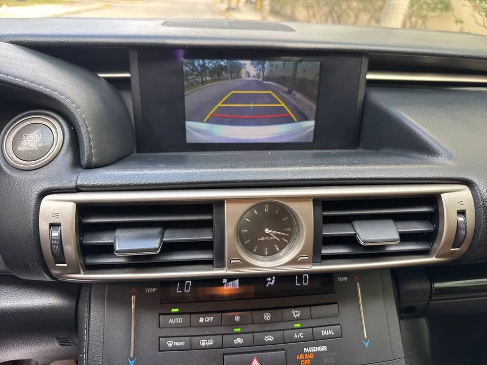 2016 Lexus IS 3rd Gen - Image 19 of 19