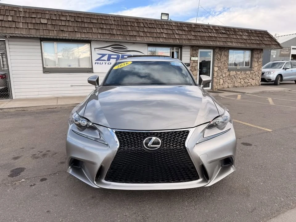 2016 Lexus IS 3rd Gen - Image 2 of 20
